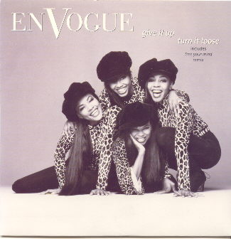 En Vogue - Give It Up, Turn It Loose - Used CD