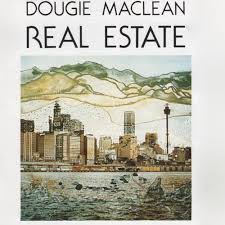 Dougie MacLean - Real Estate - Used Cassette