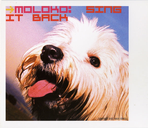 Moloko - Sing It Back - Used Cassette