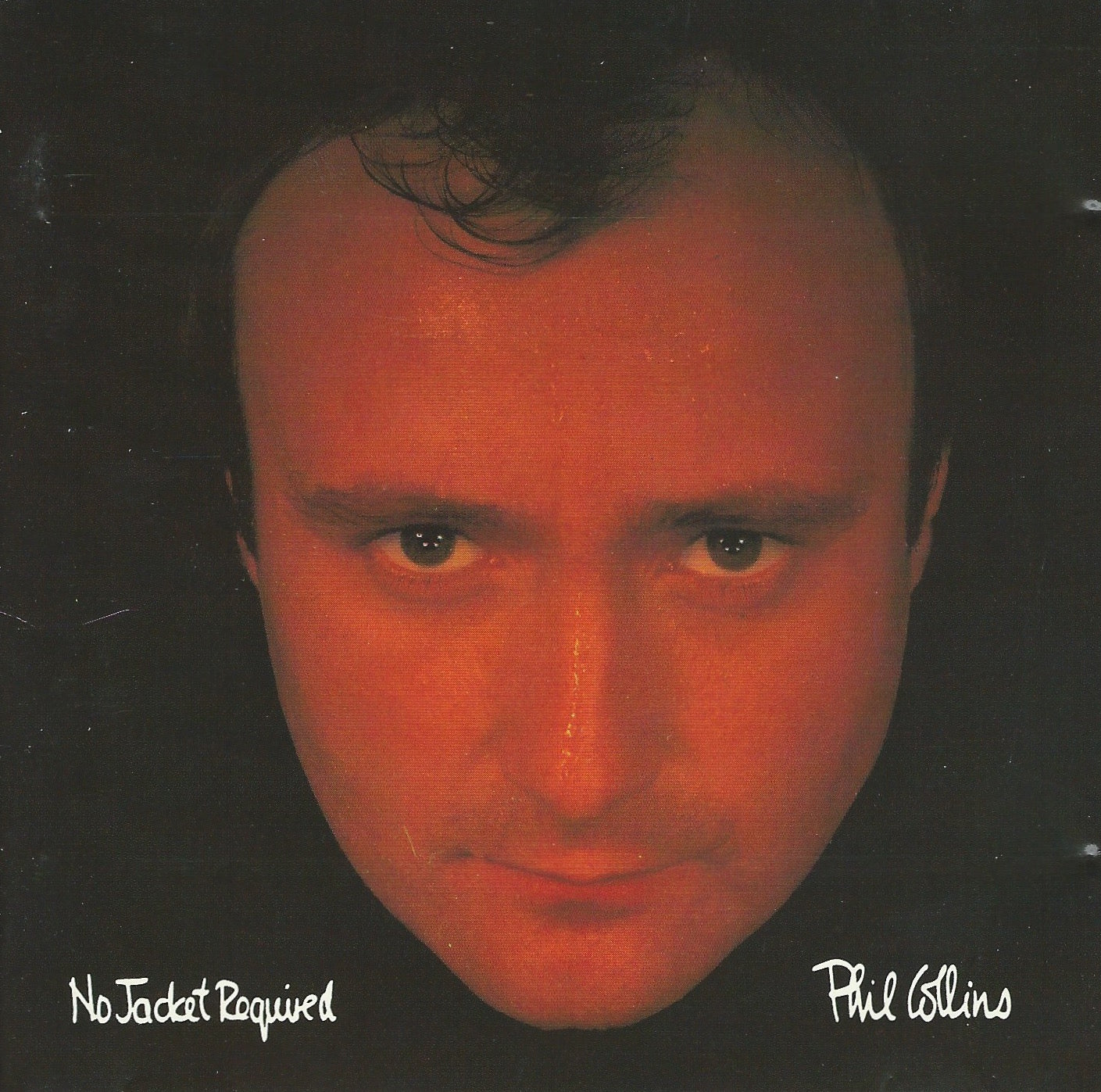 Phil Collins - No Jacket Required - Used Cassette