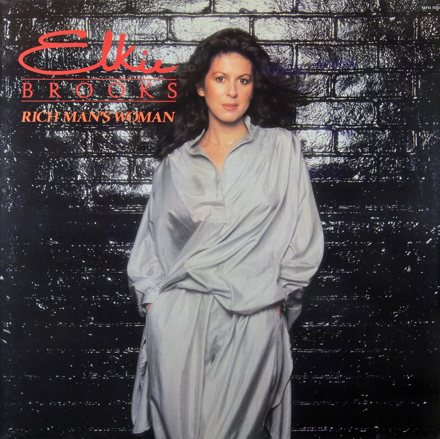 Elkie Brooks - Rich Man's Woman - Used Vinyl Record