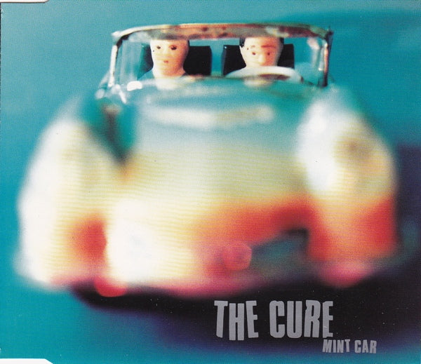Cure - Mint Car - Used CD