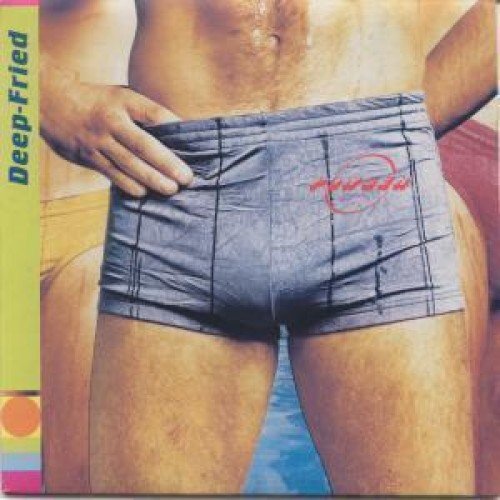 Powder - Deep-Fried - Used Vinyl Record 7"