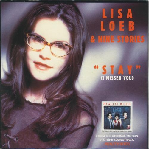 Lisa Loeb & Nine Sto - Stay (I Missed You) - Used CD