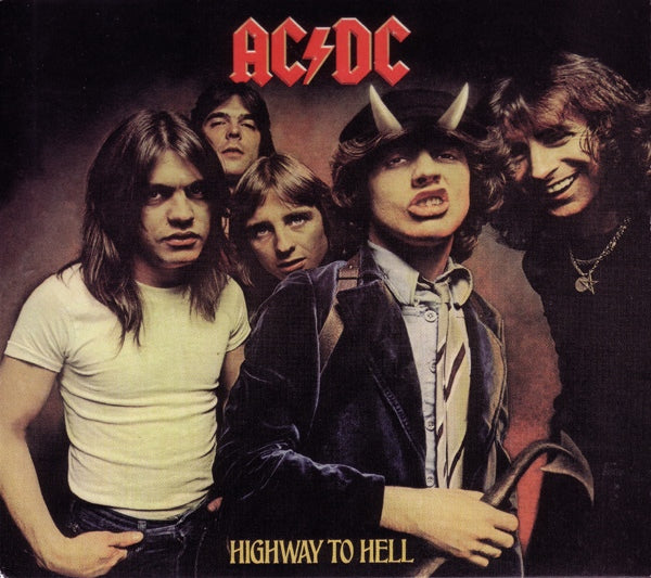 AC/DC - Highway To Hell - Used CD