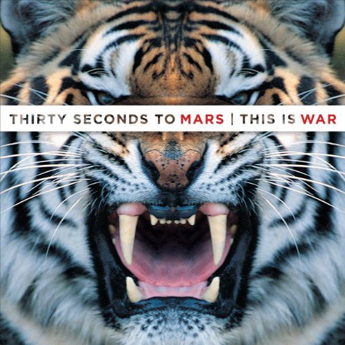 30 Seconds To Mars - This Is War - Used CD