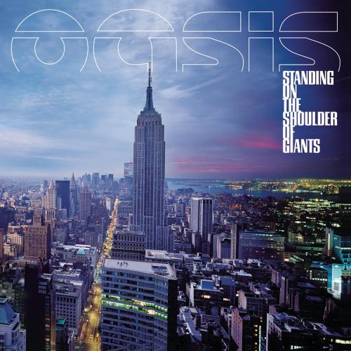 Oasis - Standing On The Shoulder Of Giants - Used CD