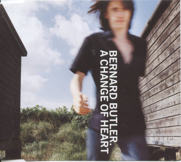 Bernard Butler - A Change Of Heart - Used CD