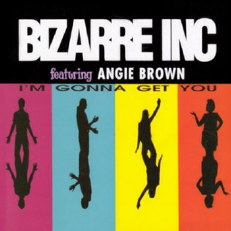 Bizarre Inc - I'm Gonna Get You - Used Vinyl Record 7"