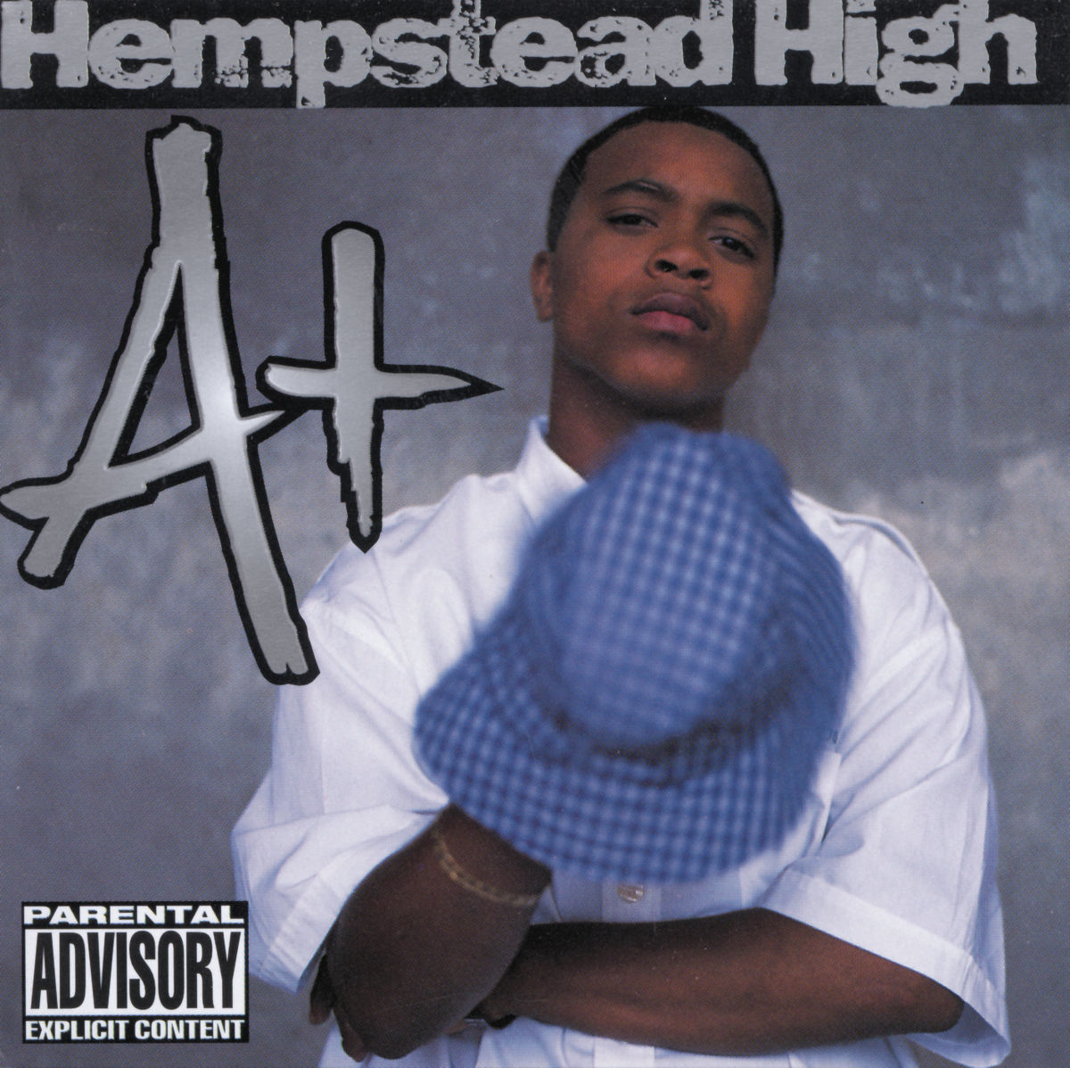 A+ - Hempstead High - Used CD