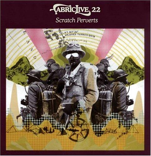 Scratch Perverts - FabricLive. 22 - Used CD