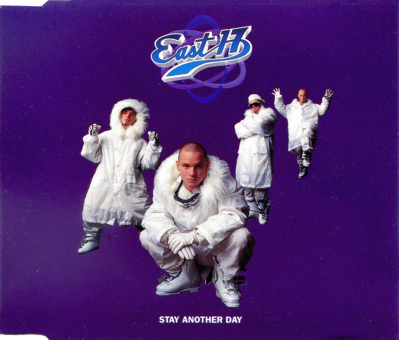 East 17 - Stay Another Day - Used Cassette