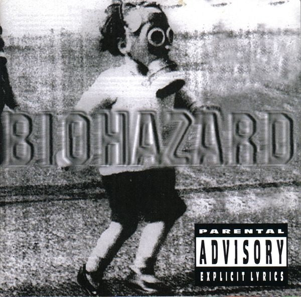 Biohazard - State Of The World Address - Used CD