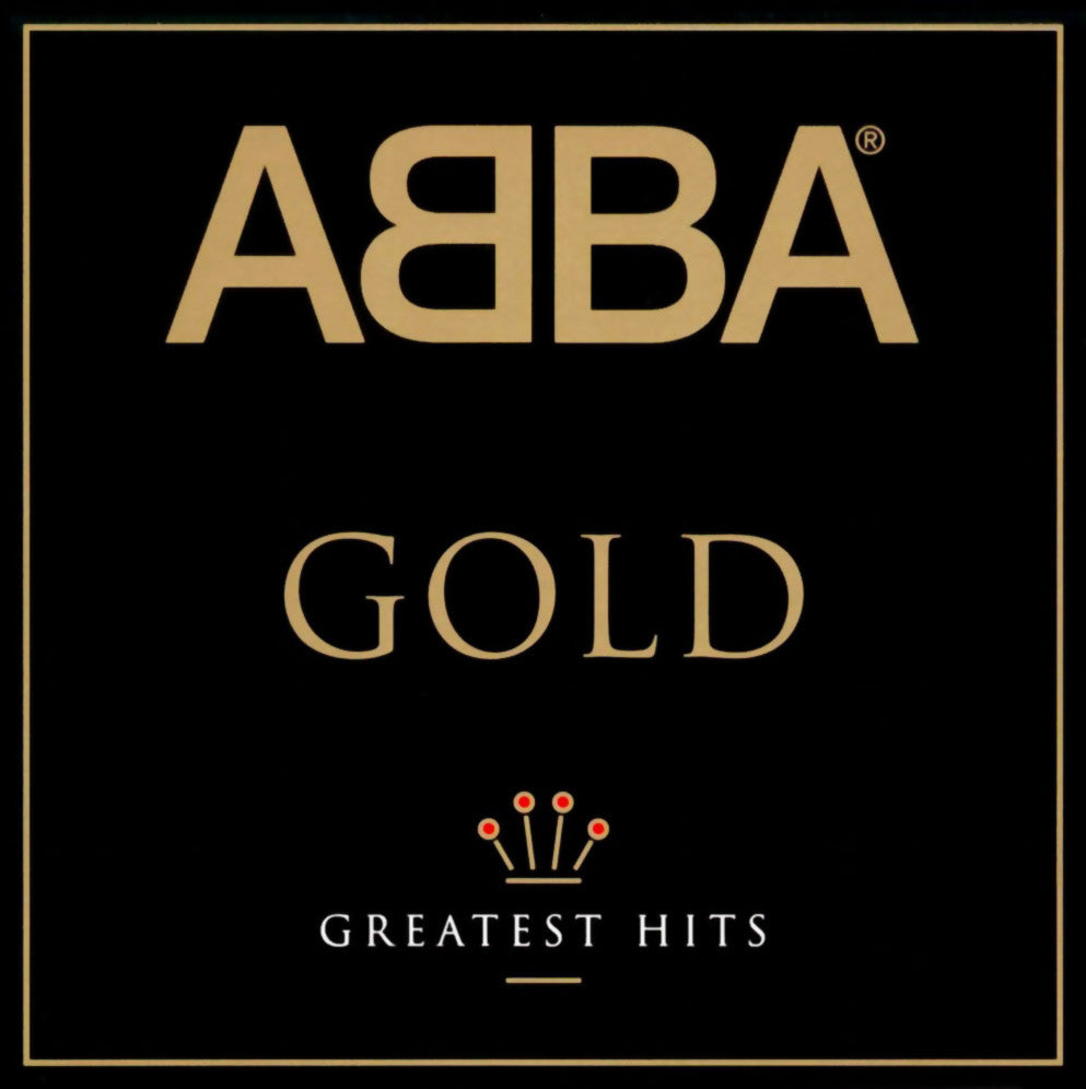 ABBA - Gold (Greatest Hits) - Used CD