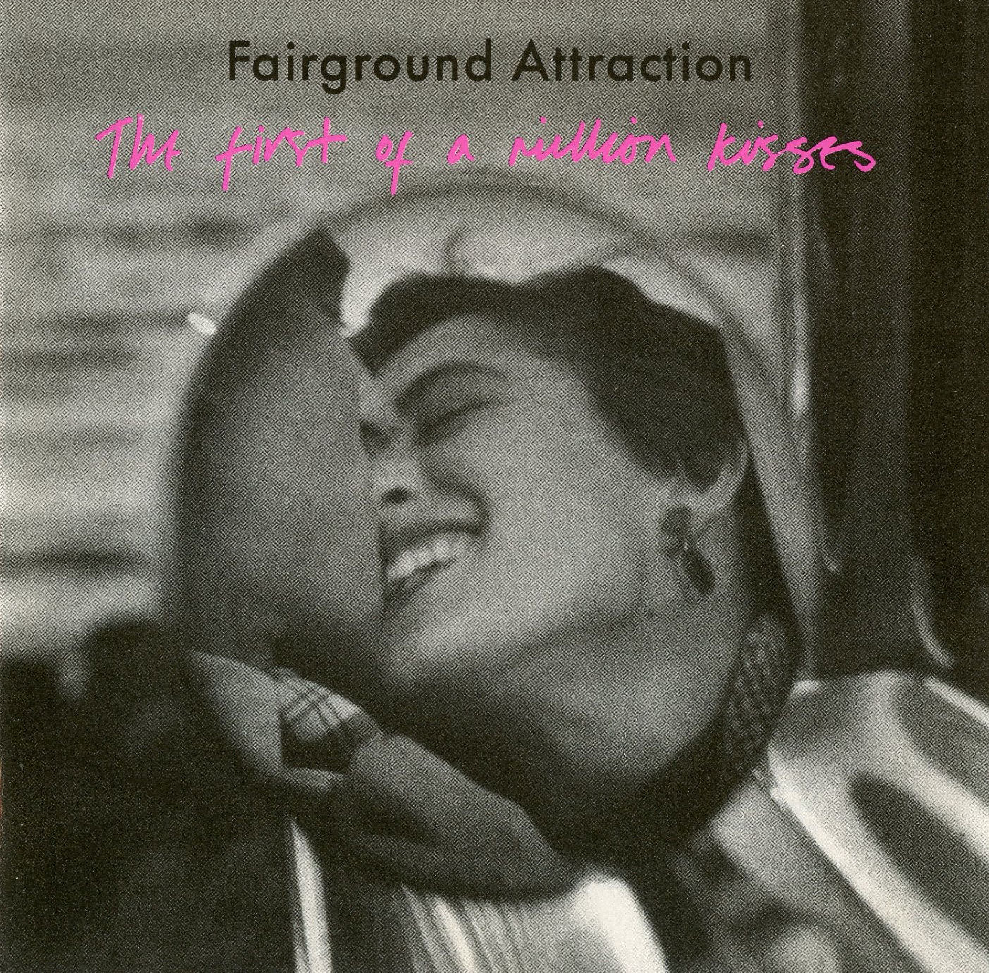 Fairground Attractio - First Of A Million Kisses - Used Vinyl Record