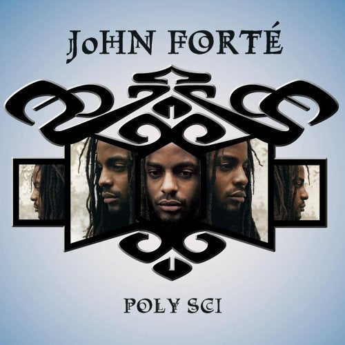 John Forte - Poly Sci - Used CD