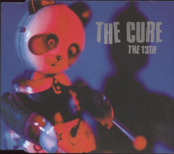 Cure - 13th - Used CD