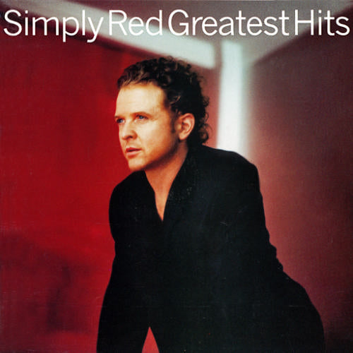 Simply Red - Greatest Hits - Used CD