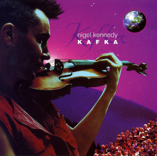 Nigel Kennedy - Kafka - Used CD