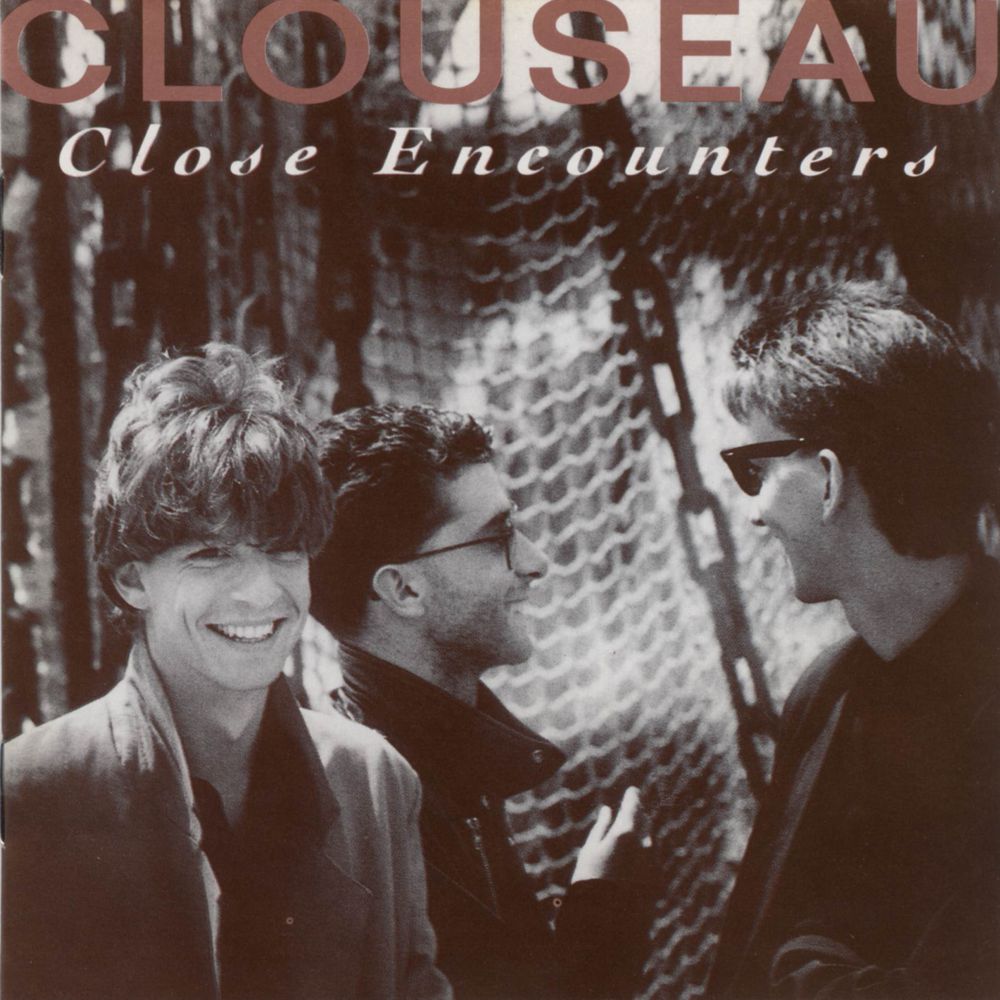 Clouseau - Close Encounters - Used Vinyl Record 7"
