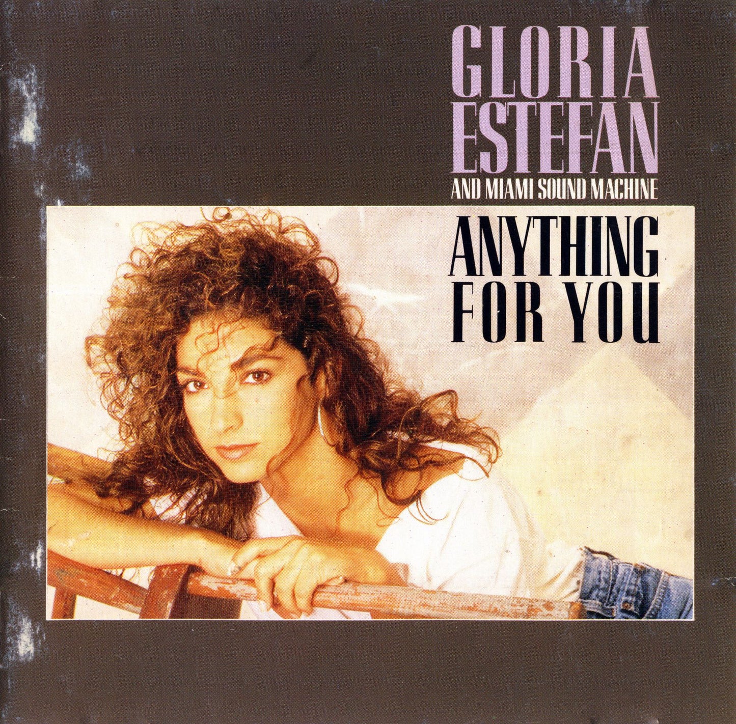 Miami Sound Machine - Anything For You - Used CD