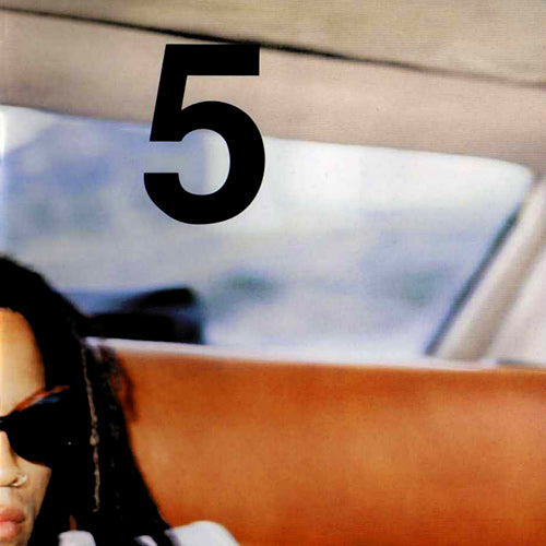 Lenny Kravitz - 5 - Used CD