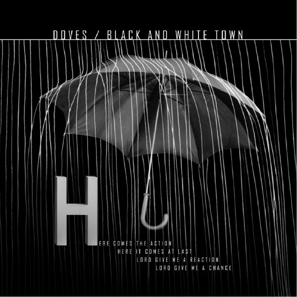 Doves - Black And White Town - Used CD