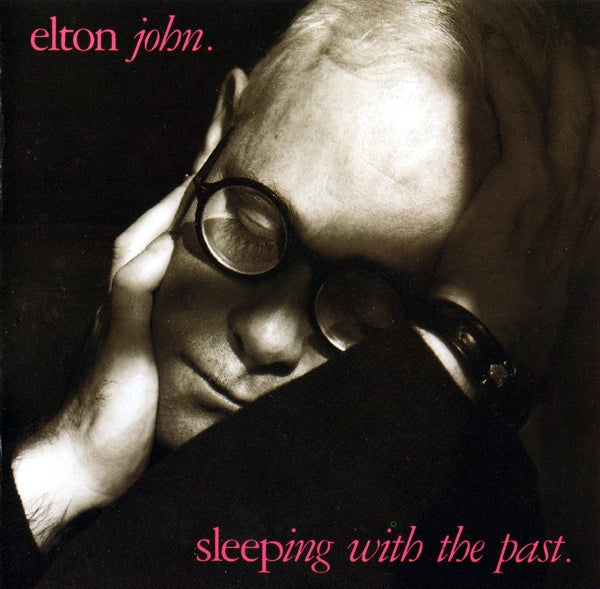 Elton John - Sleeping With The Past - Used Vinyl Record