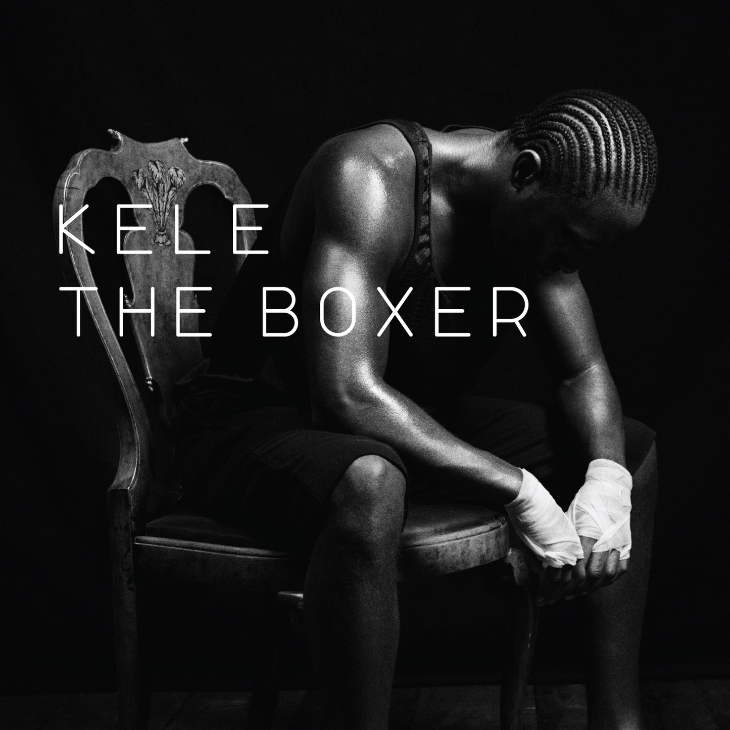 Kele Okereke - Boxer - Used CD