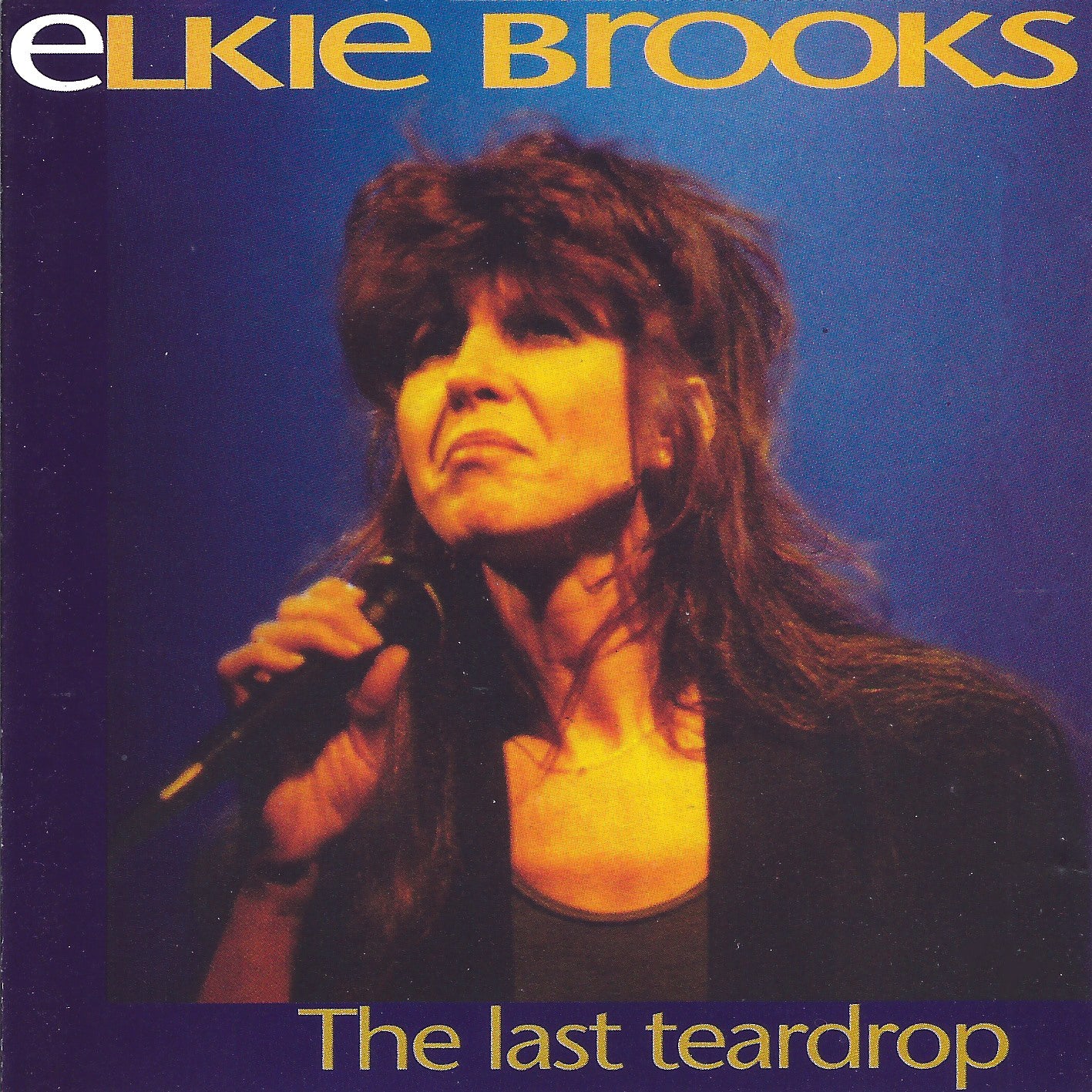 Elkie Brooks - Last Teardrop - Used CD