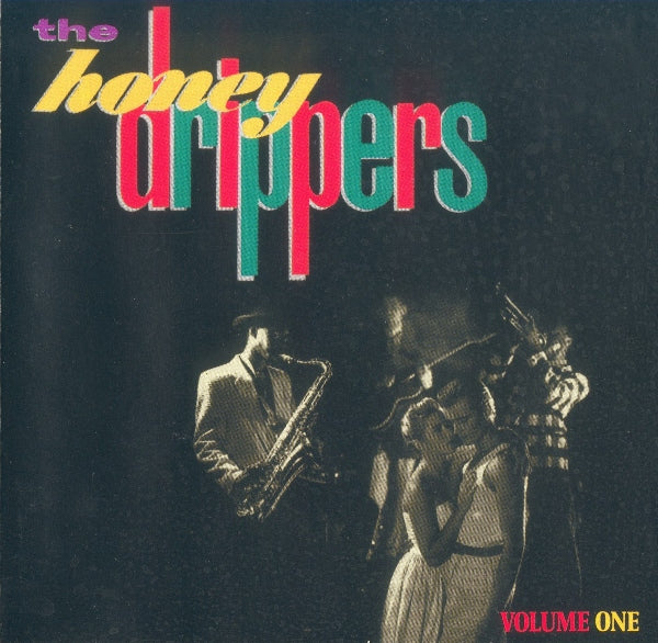 Honeydrippers - Volume One - Used Vinyl Record 10"