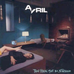 Avril - That Horse Must Be Starving - Used CD
