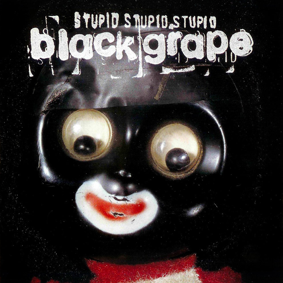 Black Grape - Stupid Stupid Stupid - New Cassette