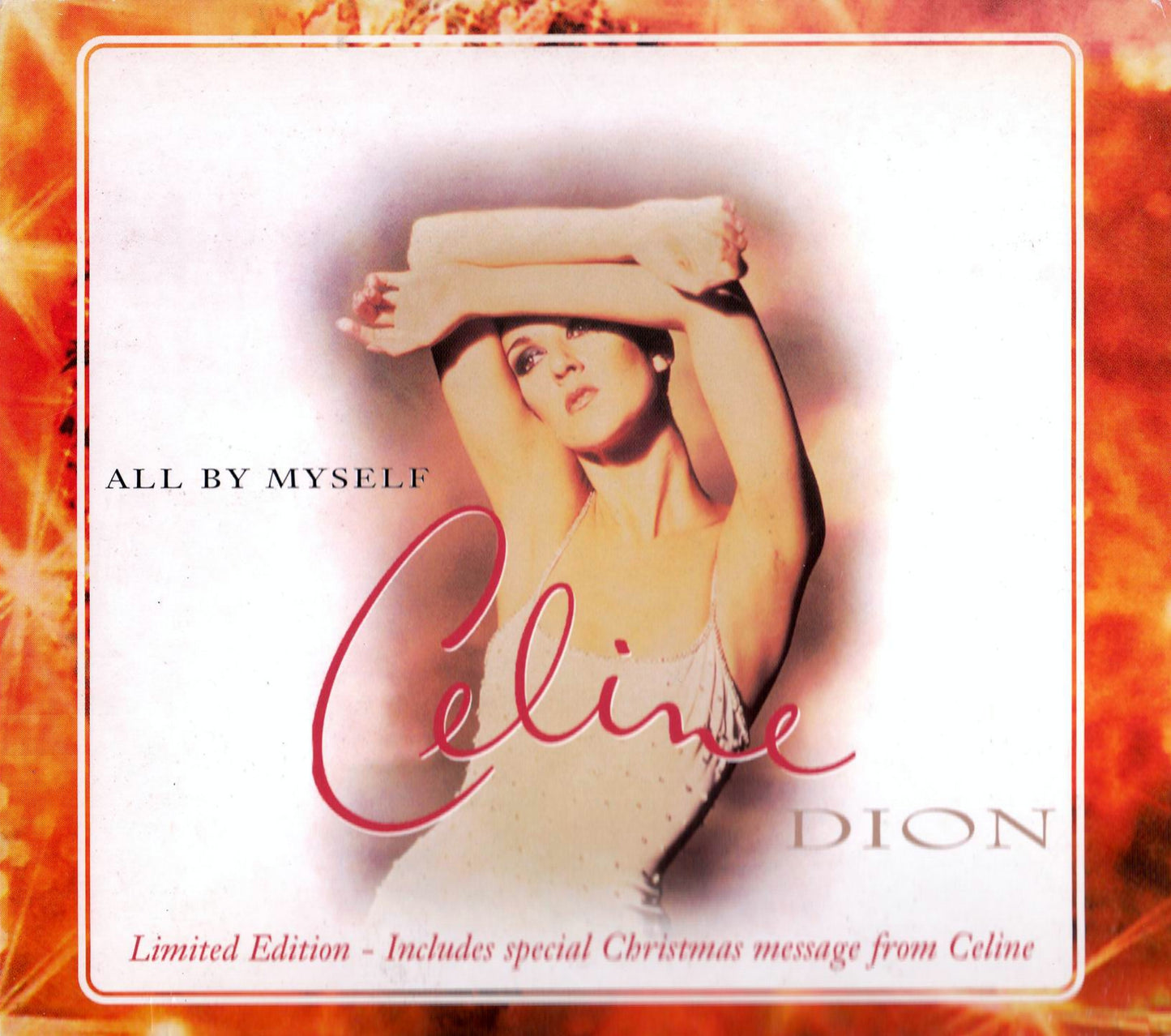 Celine Dion - All By Myself - Used CD