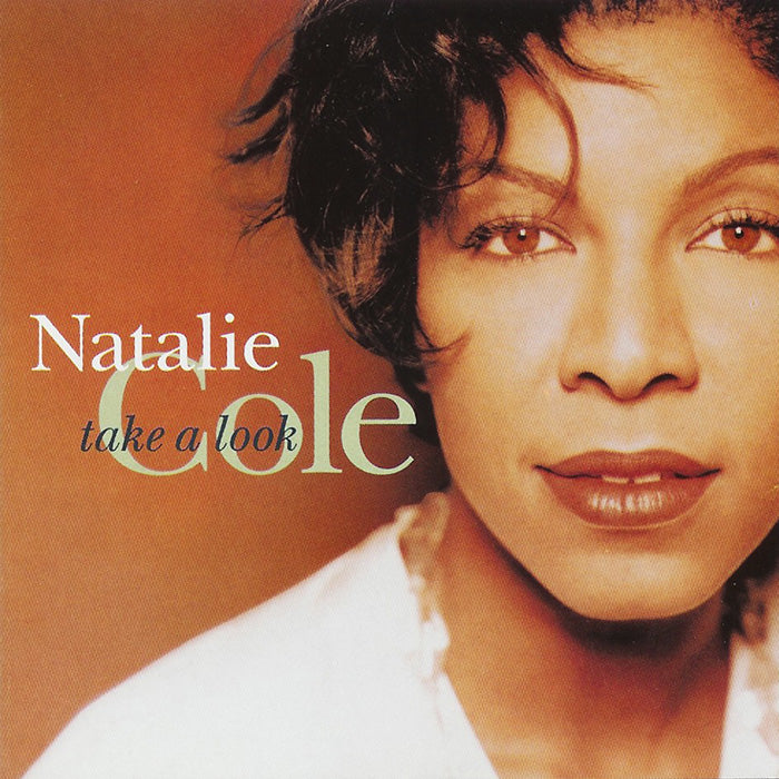 Natalie Cole - Take A Look - Used Cassette