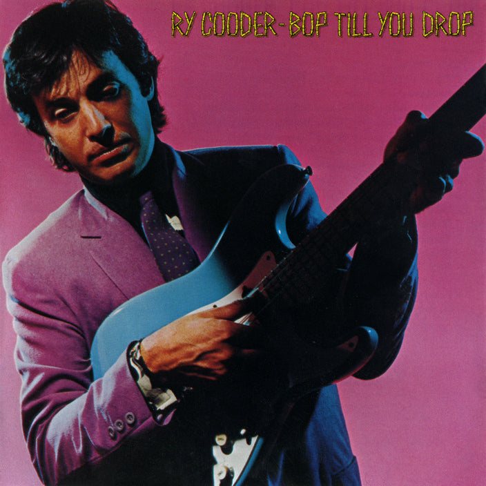 Ry Cooder - Bop Till You Drop - Used CD