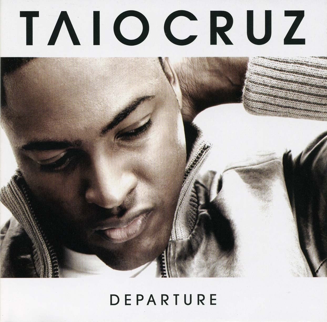 Taio Cruz - Departure - Used CD
