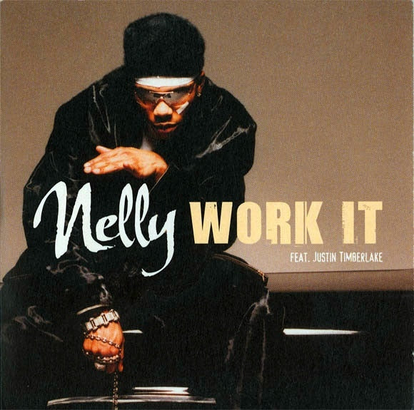 Nelly - Work It - Used Vinyl Record 12"