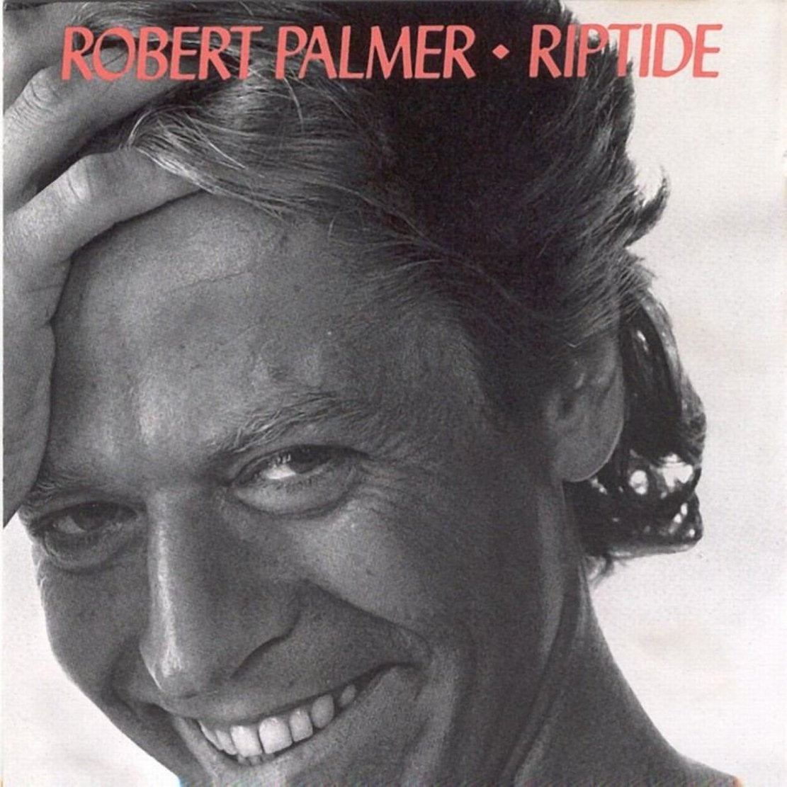 Robert Palmer - Riptide - Used Vinyl Record 12"