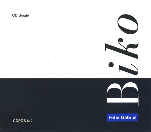 Peter Gabriel - Biko - Used Vinyl Record 12"