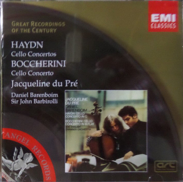 Joseph Haydn - Cello Concertos - Used CD