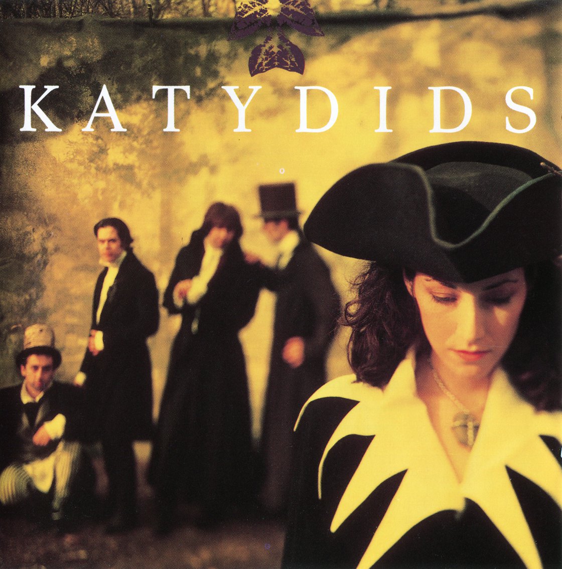 Katydids - Used Vinyl Record