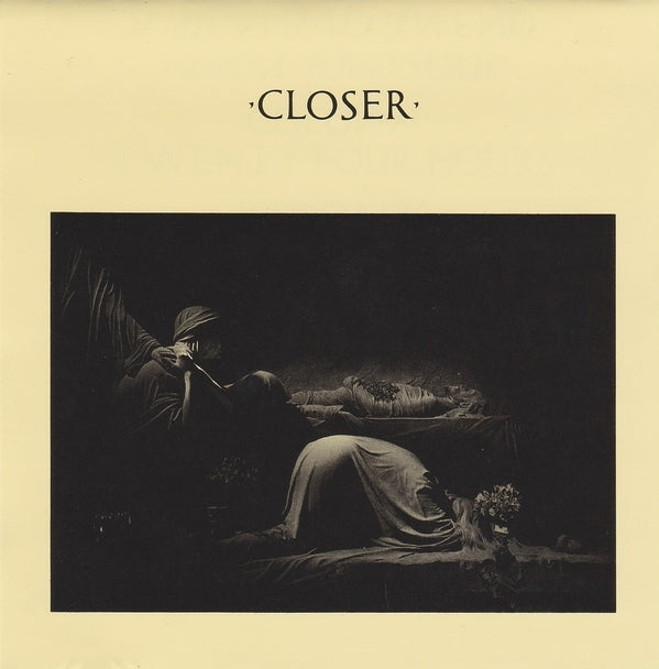 Joy Division - Closer - Used CD