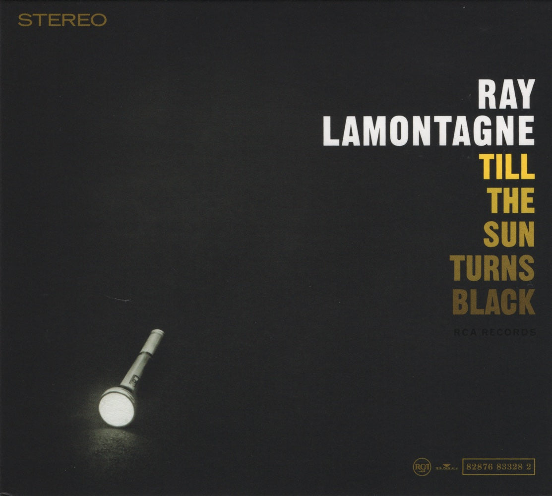 Ray Lamontagne - Till The Sun Turns Black - Used CD