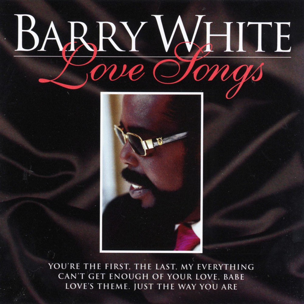 Barry White - Love Songs - Used CD