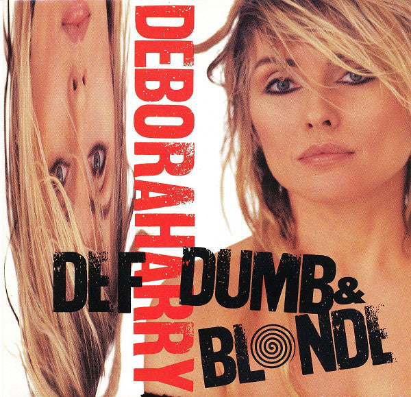 Deborah Harry - Def, Dumb, & Blonde - Used Cassette