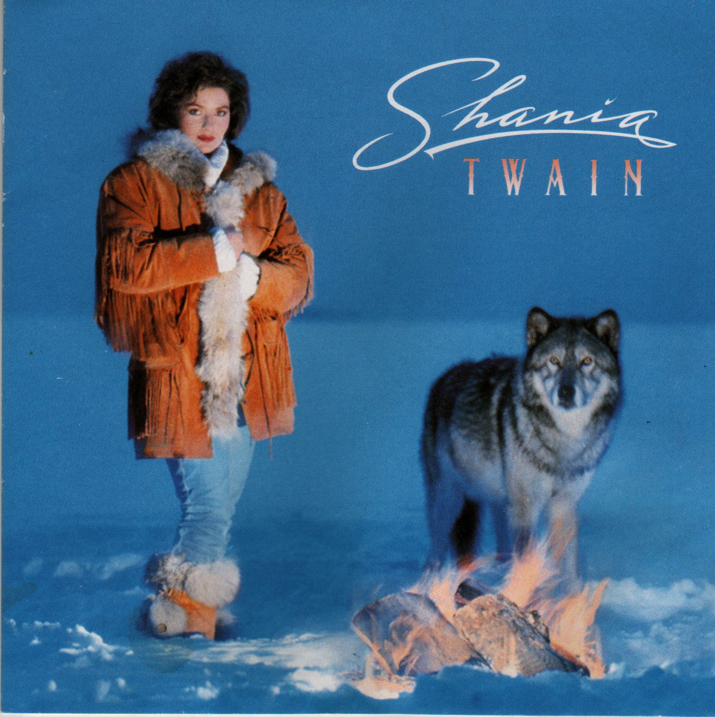 Shania Twain - Used CD