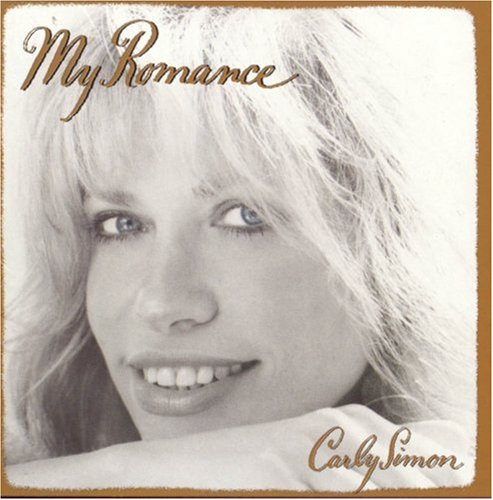 Carly Simon - My Romance - Used Vinyl Record