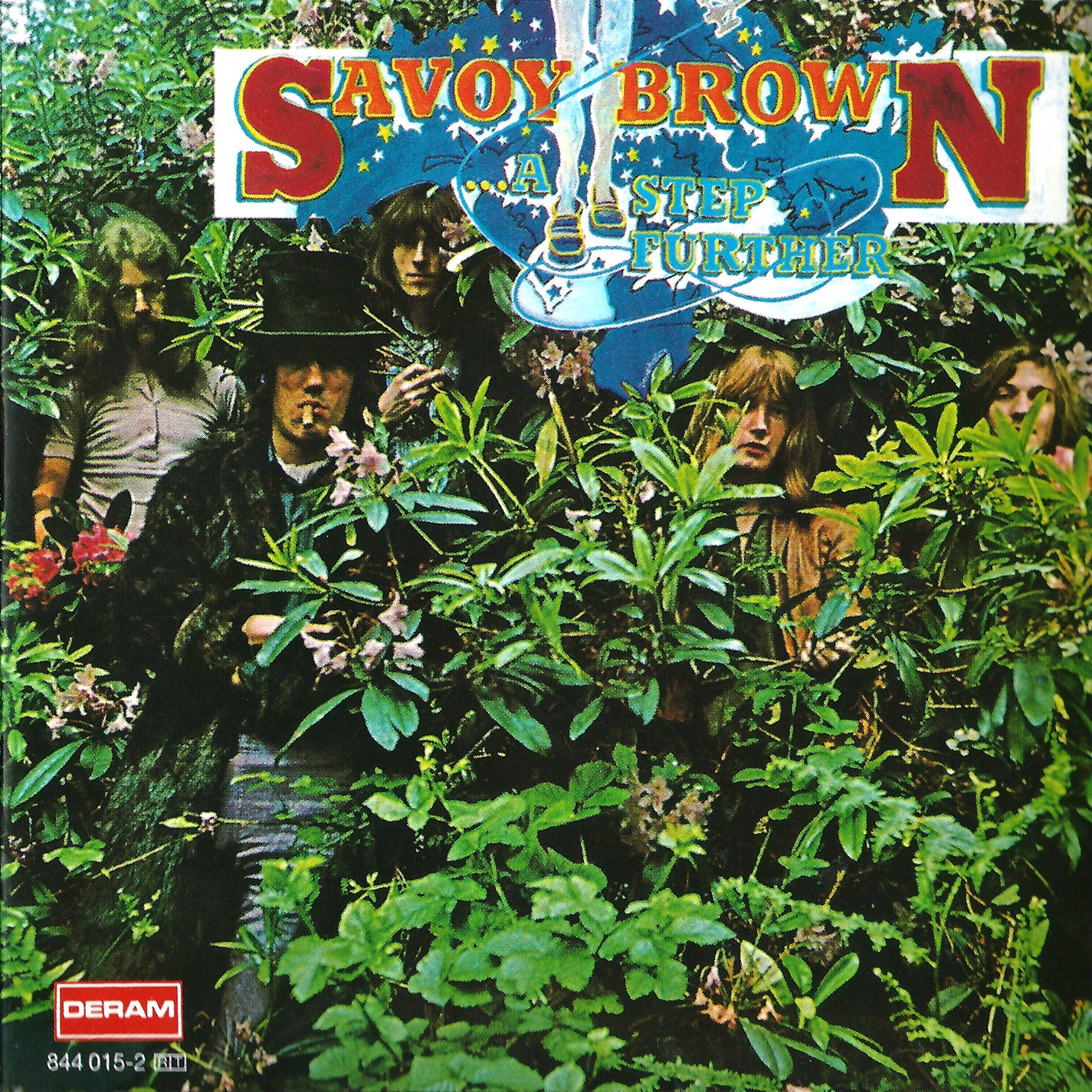 Savoy Brown - A Step Further - Used Vinyl Record