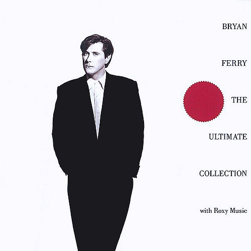 Bryan Ferry - - The Ultimate Collection With - Used CD